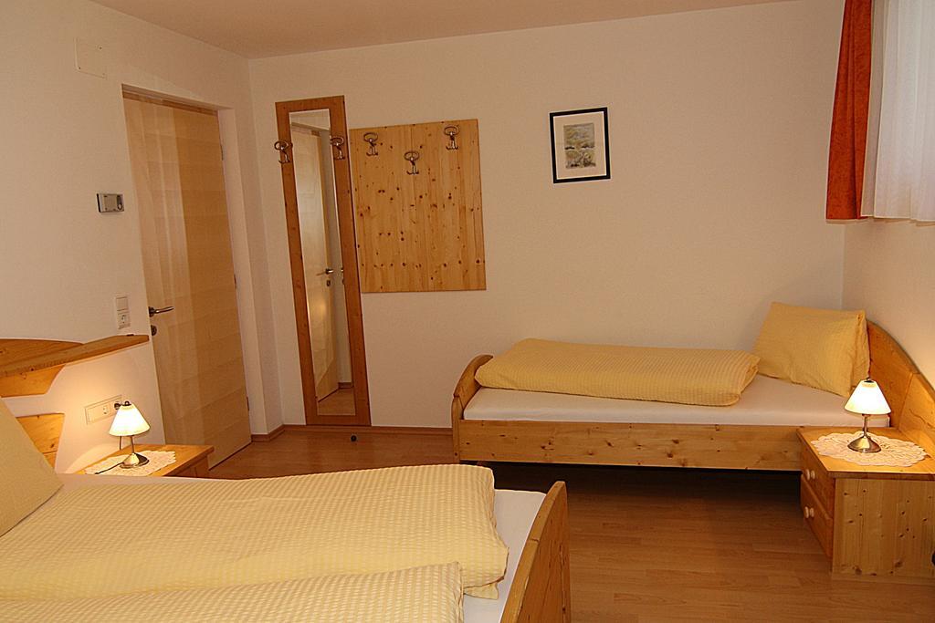 Residence Weisskugel Langtaufers Sudtirol Melago 客房 照片