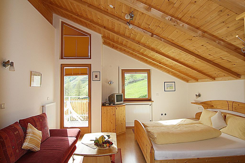 Residence Weisskugel Langtaufers Sudtirol Melago 客房 照片